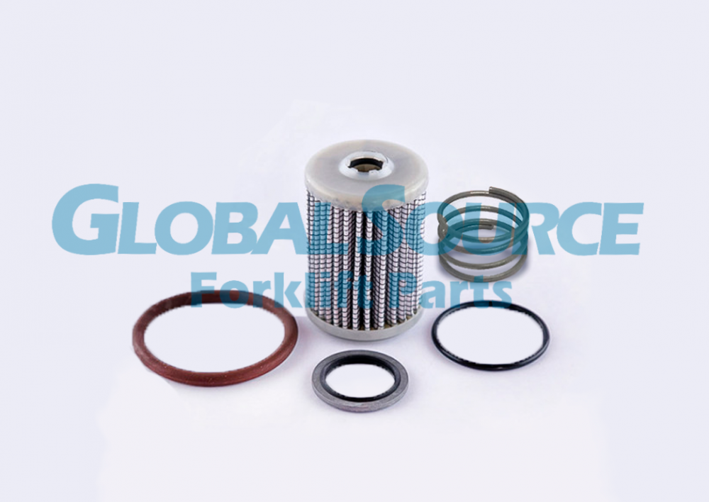 FILTRO DO SISTEMA DE GAS