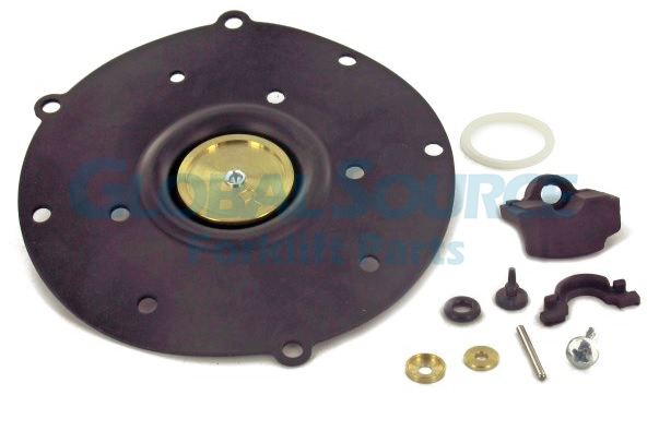 REPARO REDUTOR GFI IND