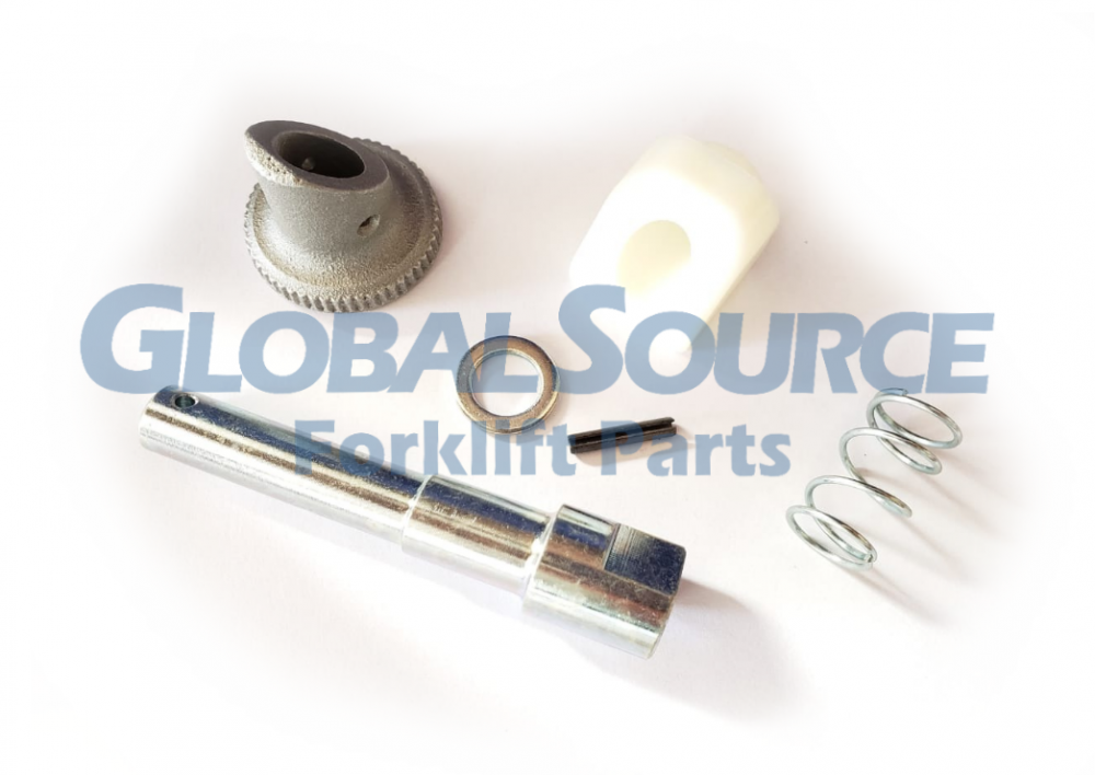 KIT FIXAÇÃO DO GARFO 93 MM CLASSE 4 KIT FIXAÇÃO DO GARFO 93 MM CLASSE 4