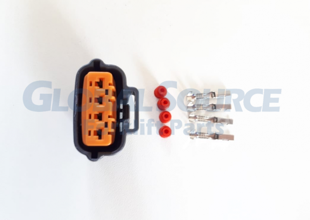 CONECTOR DO DISTRIBUIDOR-1554030 MAZDA