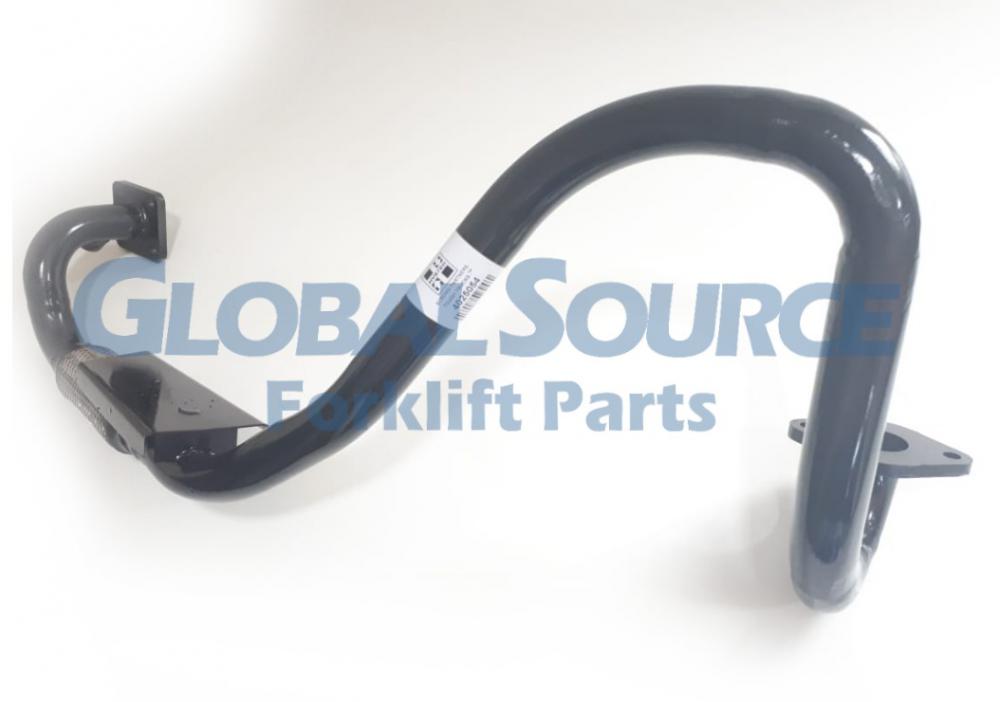 TUBO DE ESCAP FTS MAZDA COM CATALISADOR TUBO DE ESCAP FTS MAZDA COM CATALISADOR