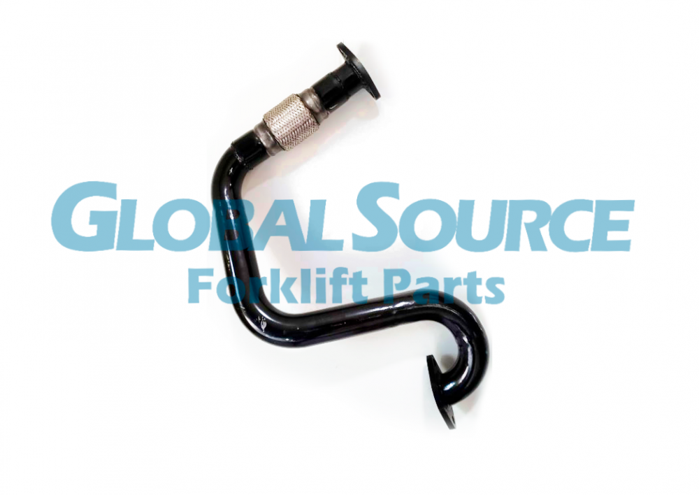 TUBO DE ESCAP 155FTS COM MOTOR 4.3V6