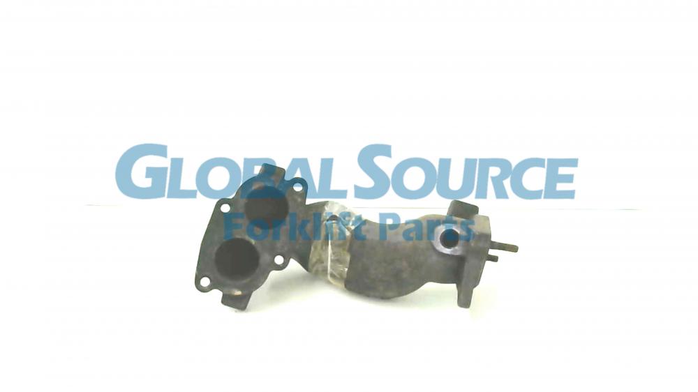 ADAPTADOR DO ESCAPAMENTO