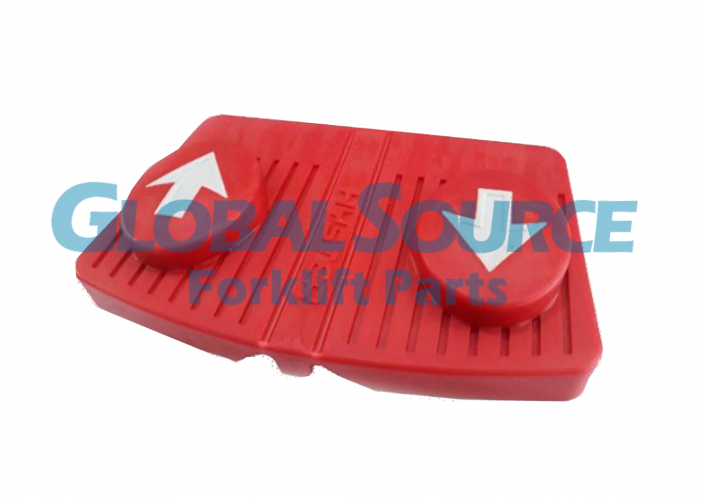 PEDAL DO MONOTROL H40 A 190FTS - CTS- LX -