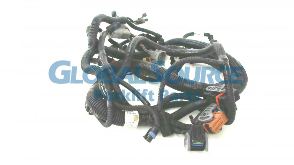 CHICOTE MOTOR GM 2.4L GLP P INJETOR QUADRADO CHICOTE MOTOR GM 2.4L GLP P INJETOR QUADRADO