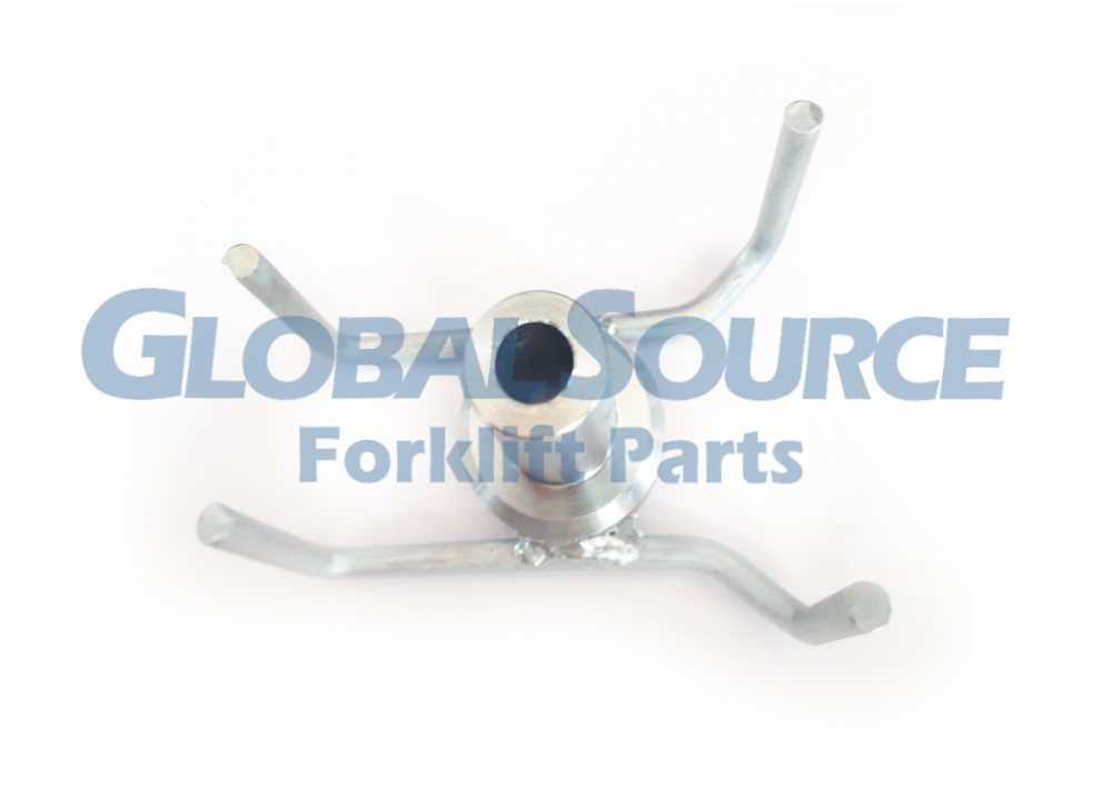 EIXO GUIA DUPLO (ABERTO)