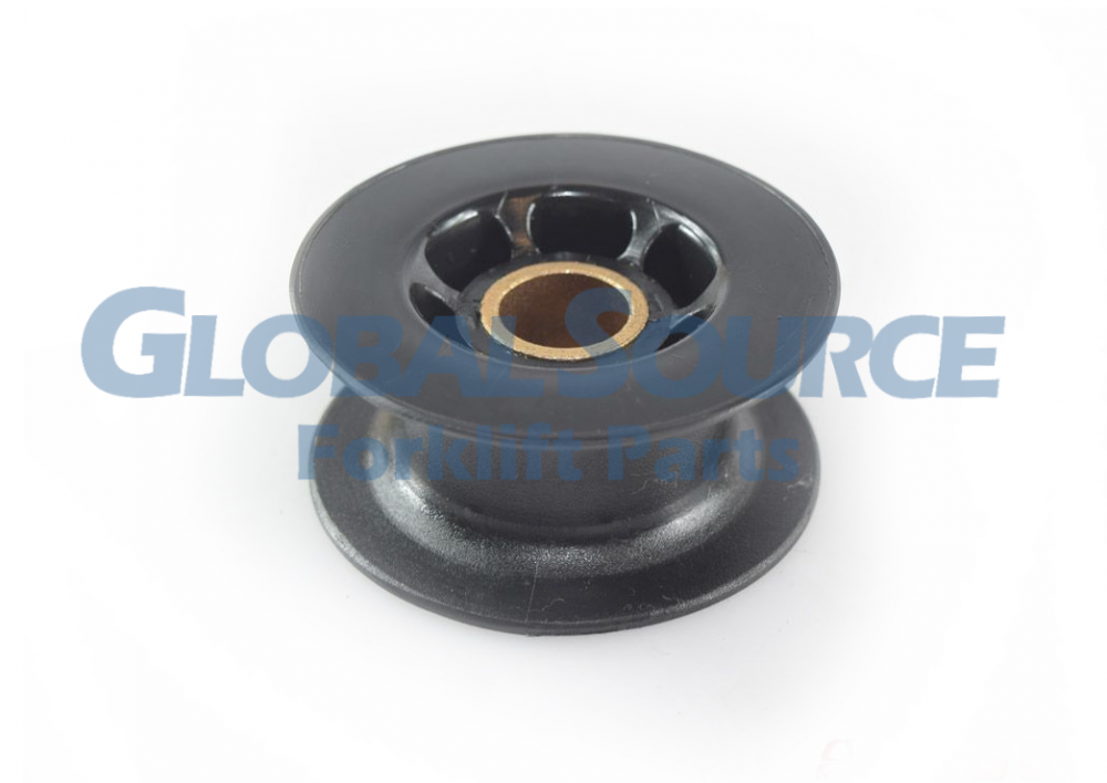 POLIA PARA 2 MANGUEIRAS