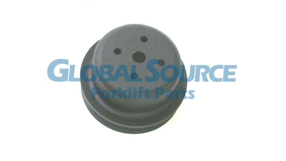 POLIA DO VENTILADOR GM2.4 SUPERIOR #77MM POLIA DO VENTILADOR GM2.4 SUPERIOR #77MM