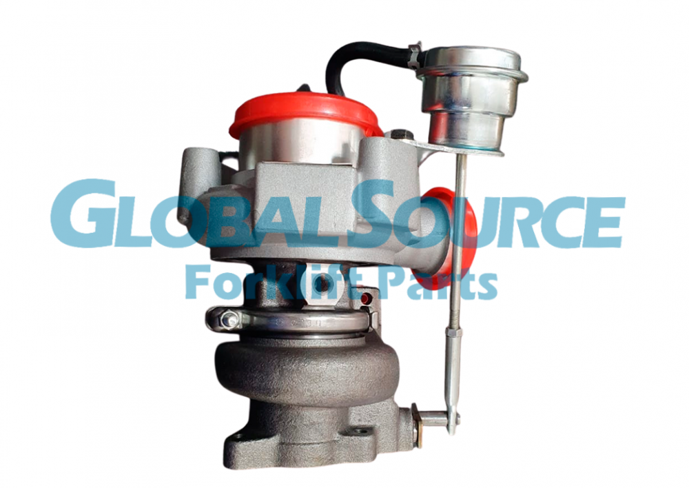TURBINA QSB 3.3 TURBINA QSB 3.3