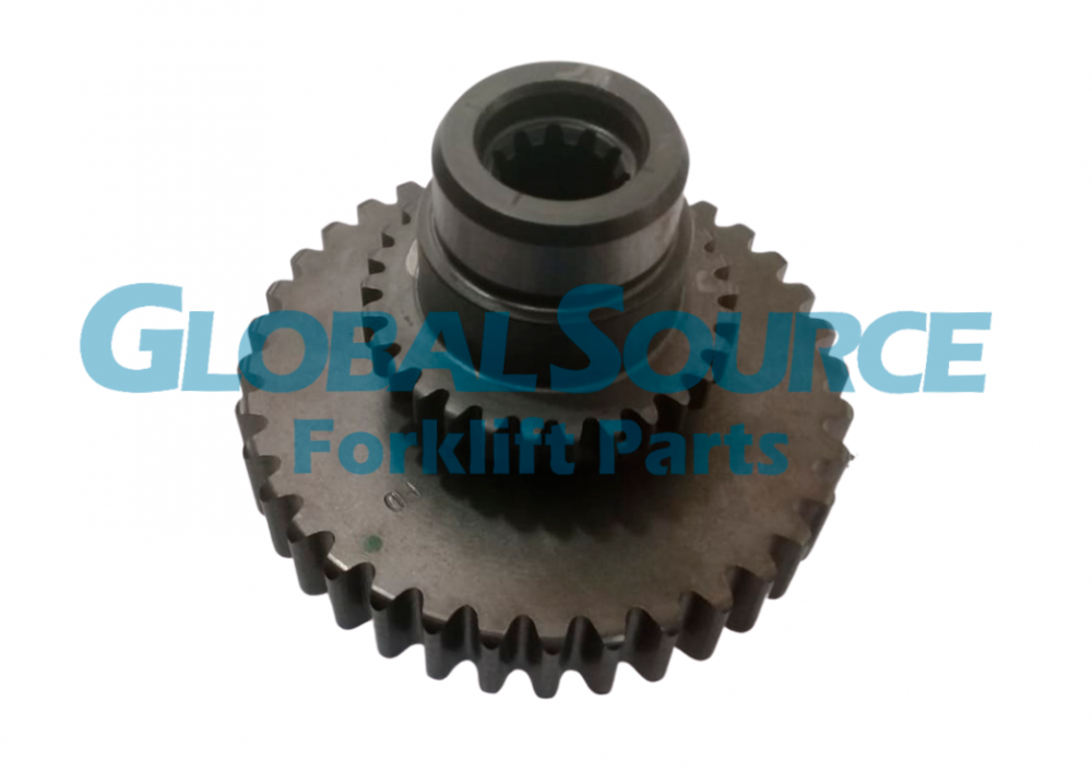 ENGRENAGEM TRANSMISSÃO T141 ALUMINIO - POLIA MAIOR ENGRENAGEM TRANSMISSÃO T141 ALUMINIO - POLIA MAIOR