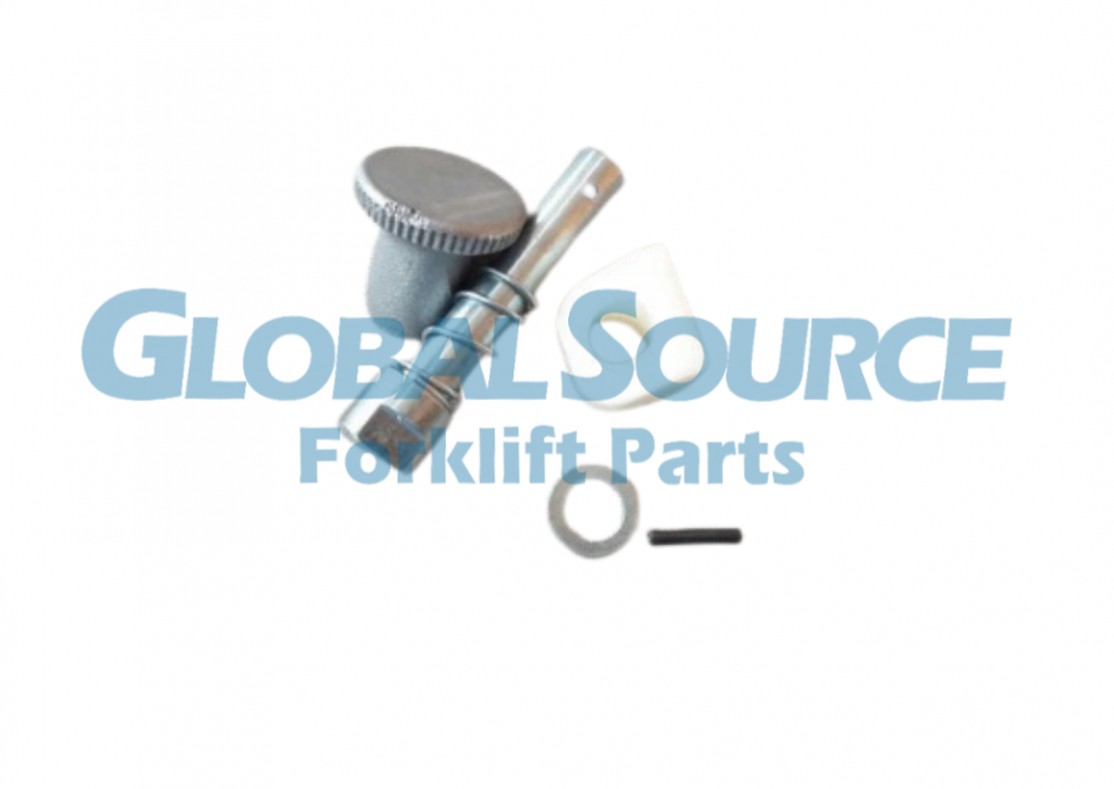 KIT FIXAÇÃO DO GARFO 80 MM CLASSE 3 KIT FIXAÇÃO DO GARFO 80 MM CLASSE 3