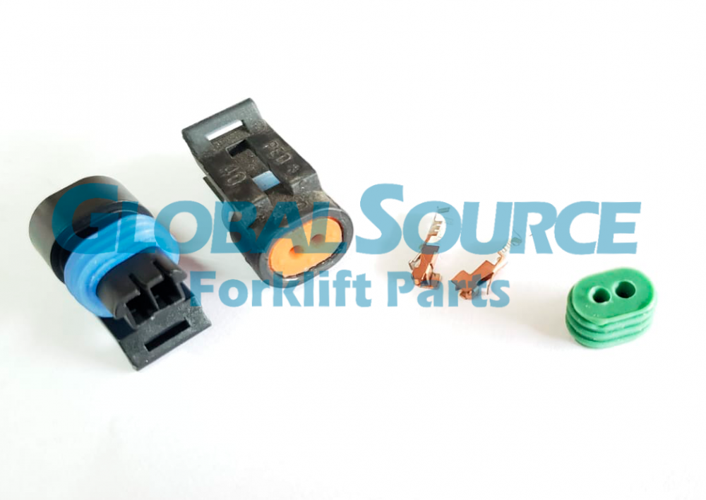 CONECTOR ALTERNADOR GM2.4 CONECTOR ALTERNADOR GM2.4