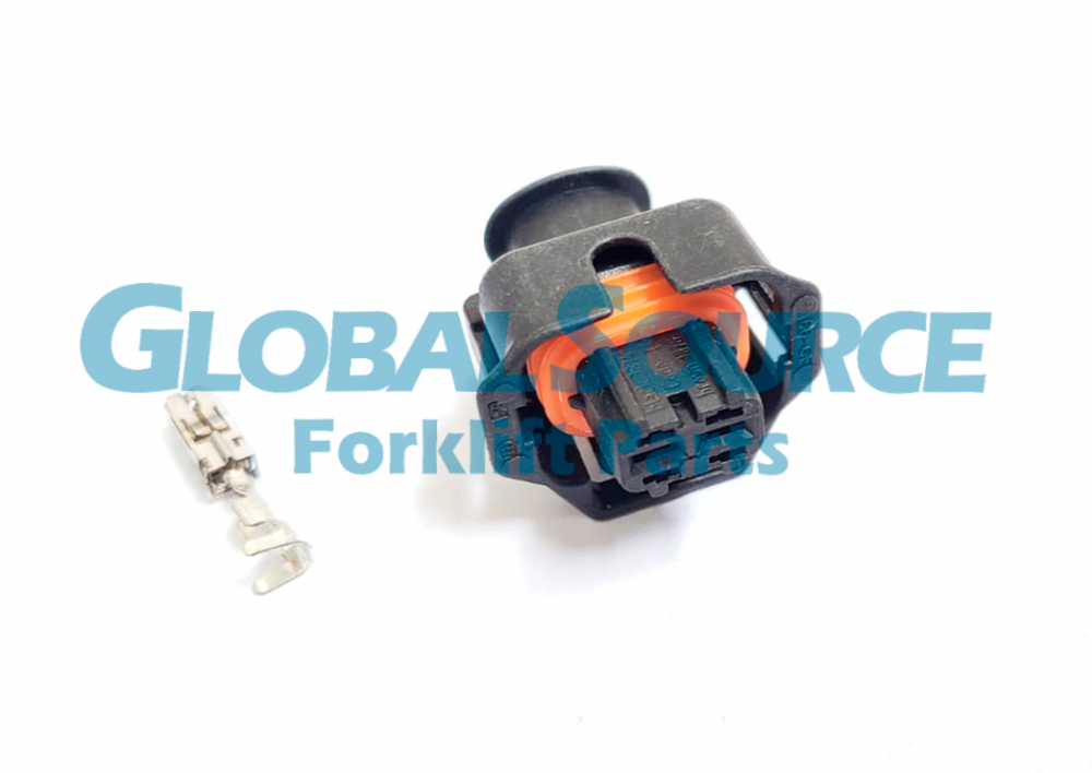 CONECTOR 2 VIAS BOCH CONECTOR 2 VIAS BOCH