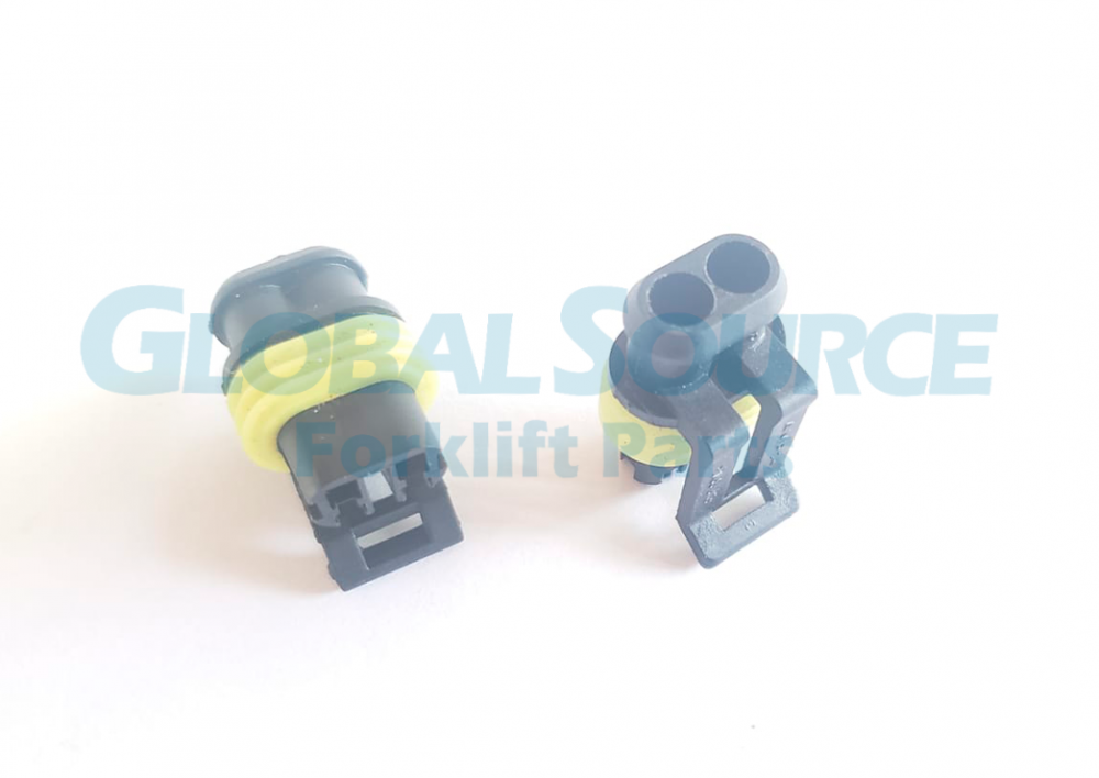 CONECTOR 2 VIAS TYCO CONECTOR 2 VIAS TYCO
