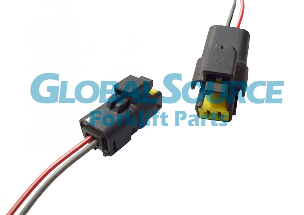 CONECTOR 2 VIAS CONECTOR 2 VIAS