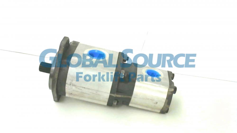 BOMBA HIDRAULICA 190 FTS SEM FURO NA LATERAL BOMBA HIDRAULICA 190 FTS SEM FURO NA LATERAL