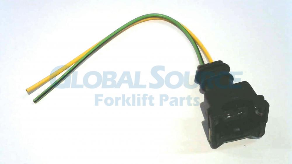 CONECTOR 2 VIAS BULDOG TYCO VAI NO 4013301