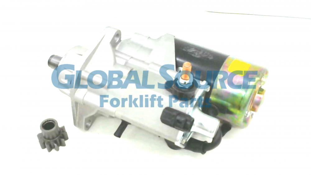 MOTOR DE PARTIDA QSB 3.3 / 4.5 MOTOR DE PARTIDA QSB 3.3 / 4.5