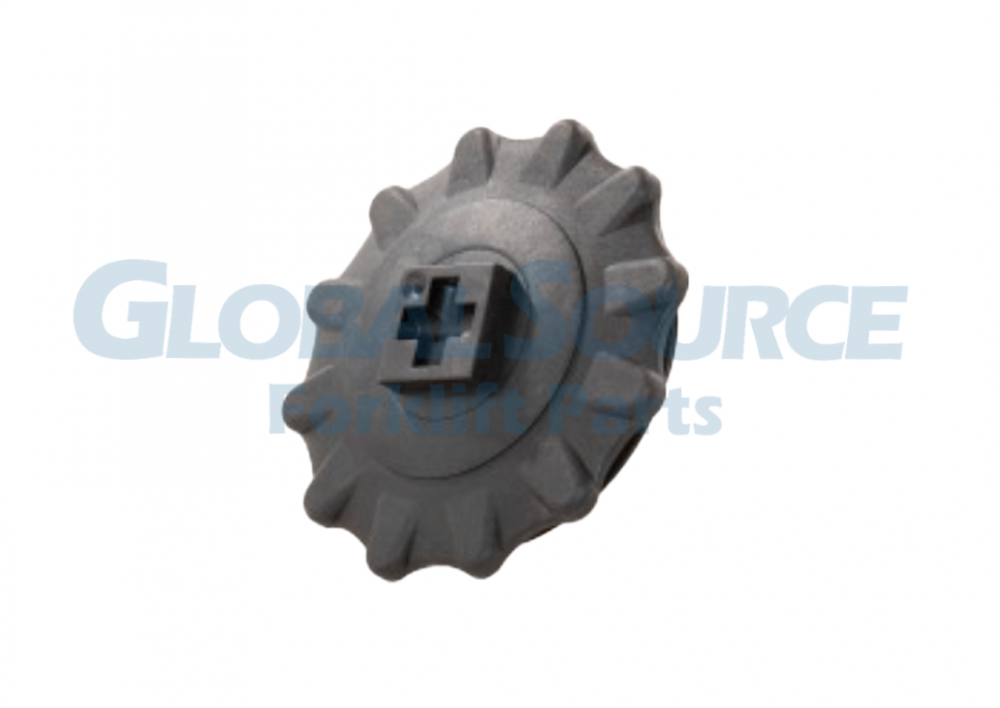 TAMPA DE TANQUE HIDRAULICO 2,5 TON H40 A 70 FTS