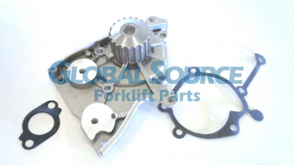 BOMBA DAGUA MAZDA 2.2 HYSTER - IMPORT BOMBA DAGUA MAZDA 2.2 HYSTER - IMPORT