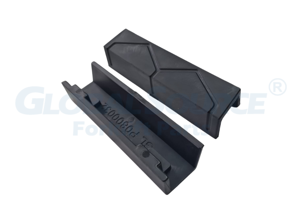 PLACA DESLISANTE SUPERIOR CALHA PLACA DESLISANTE SUPERIOR CALHA