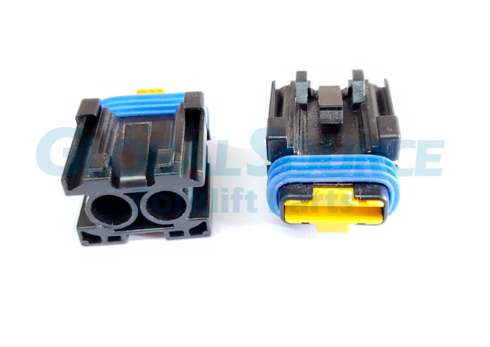 PORTA FUSIVEL COM VEDADOR 1 VIA