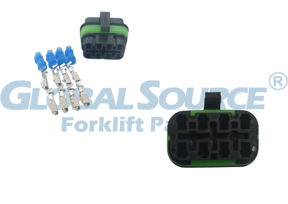 CONECTOR DO PDM PRETO