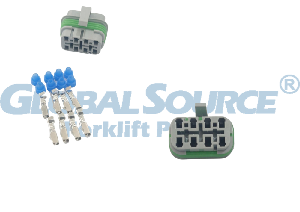 CONECTOR DO PDM CINZA