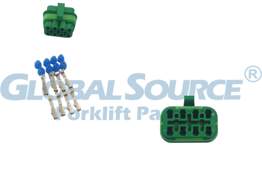 CONECTOR DO PDM VERDE