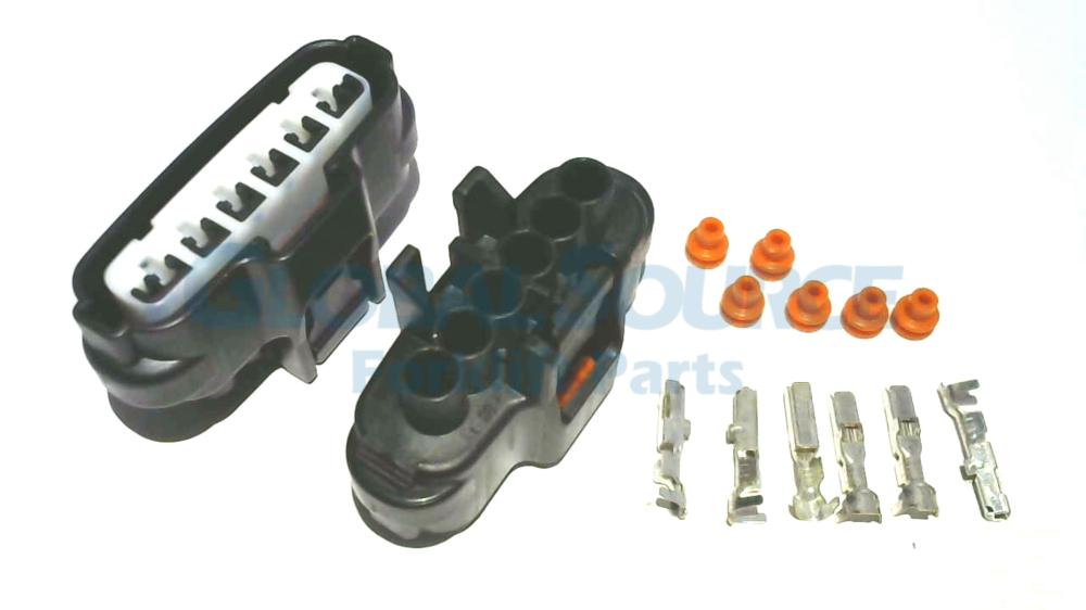 CONECTOR DO GOVERNOR FT