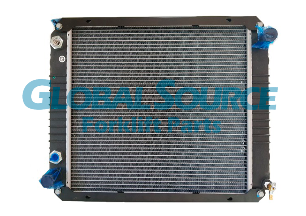 RADIADOR FTS - VX MAZDA RADIADOR FTS - VX MAZDA