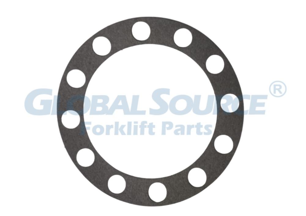 JUNTA DA FLANGE CHINESA E HANCHA PP 0,8 / PP0,4
