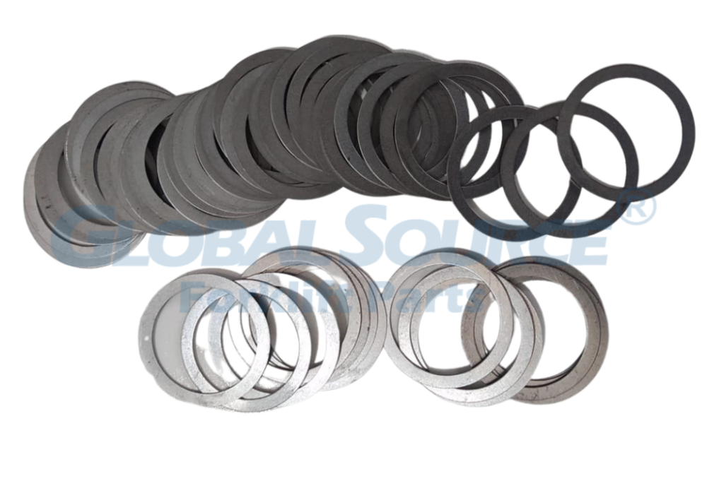 CALÇOS MENOR FURO 36,45 X EXTERNO 45,2 # 0,45