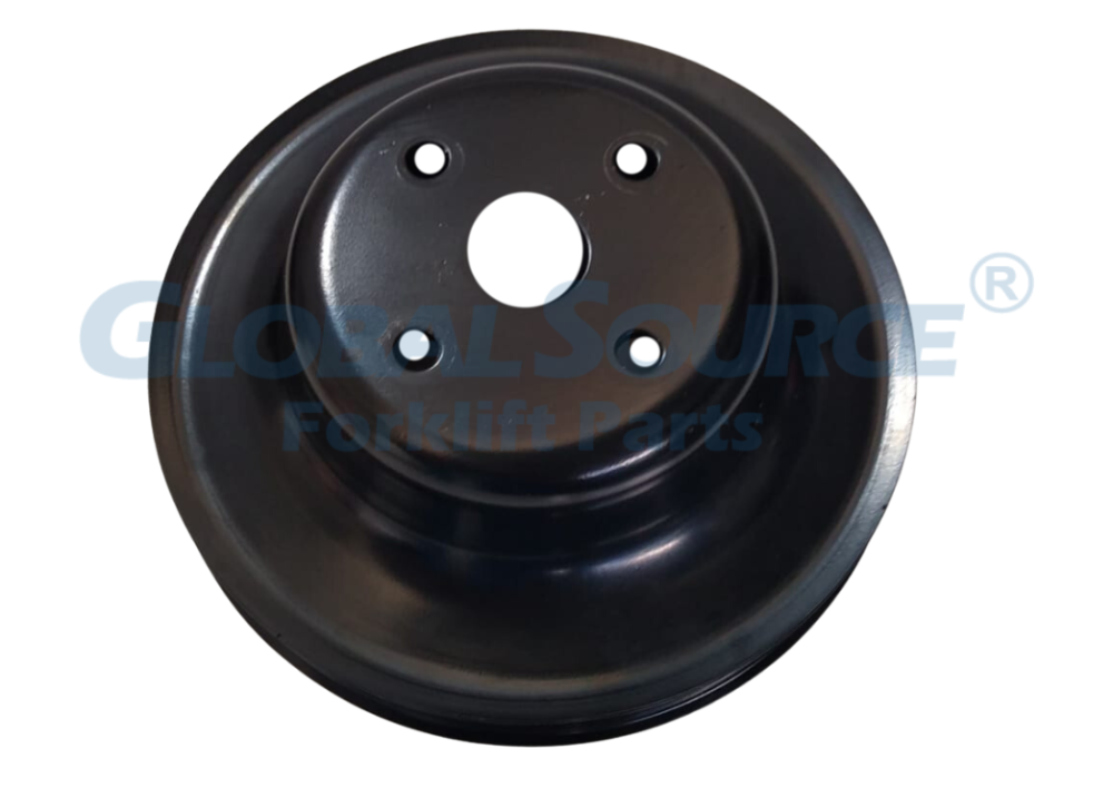 POLIA DO VENTILADOR PSI 2.4 Ø140MM #48MM - 4PK POLIA DO VENTILADOR PSI 2.4 Ø140MM #48MM - 4PK