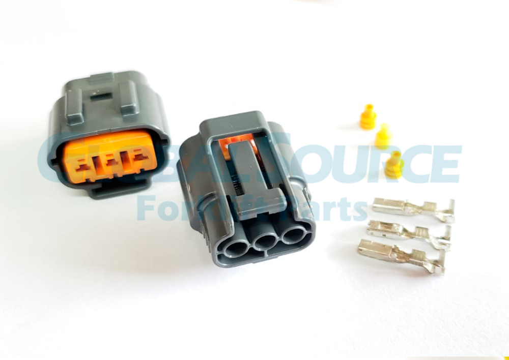 CONECTOR PARA BOBINA CTS - FT - PSI 2.4