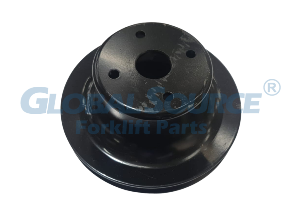 POLIA SUPERIOR VENTILADOR MAZDA 2.2 PARA XM ALTURA 64 MM