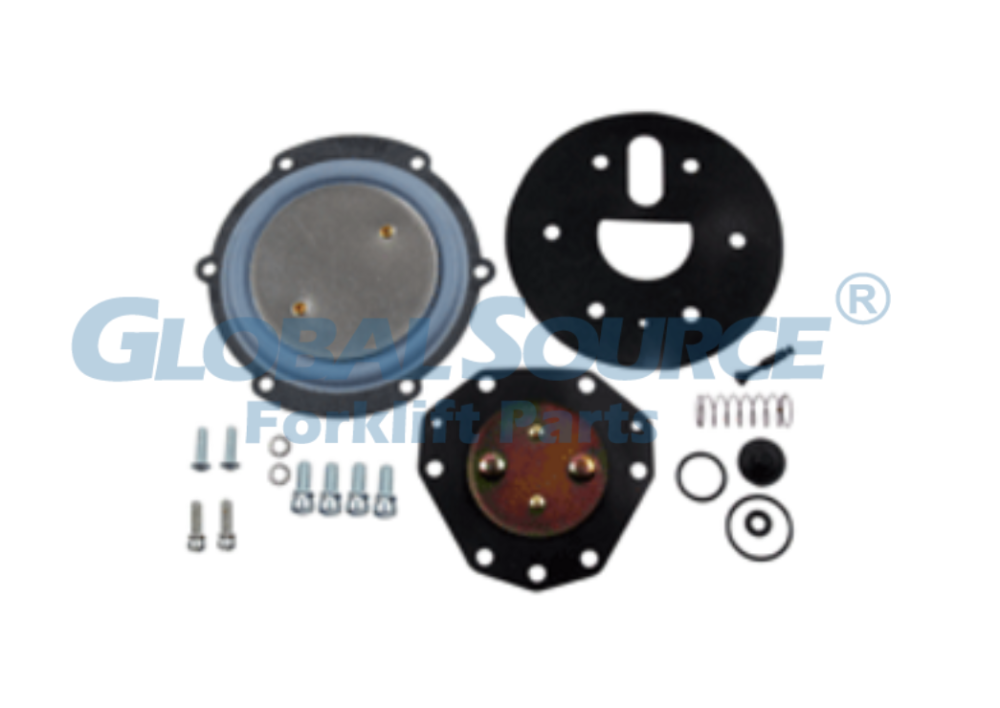 Reparo Regulador Glp 