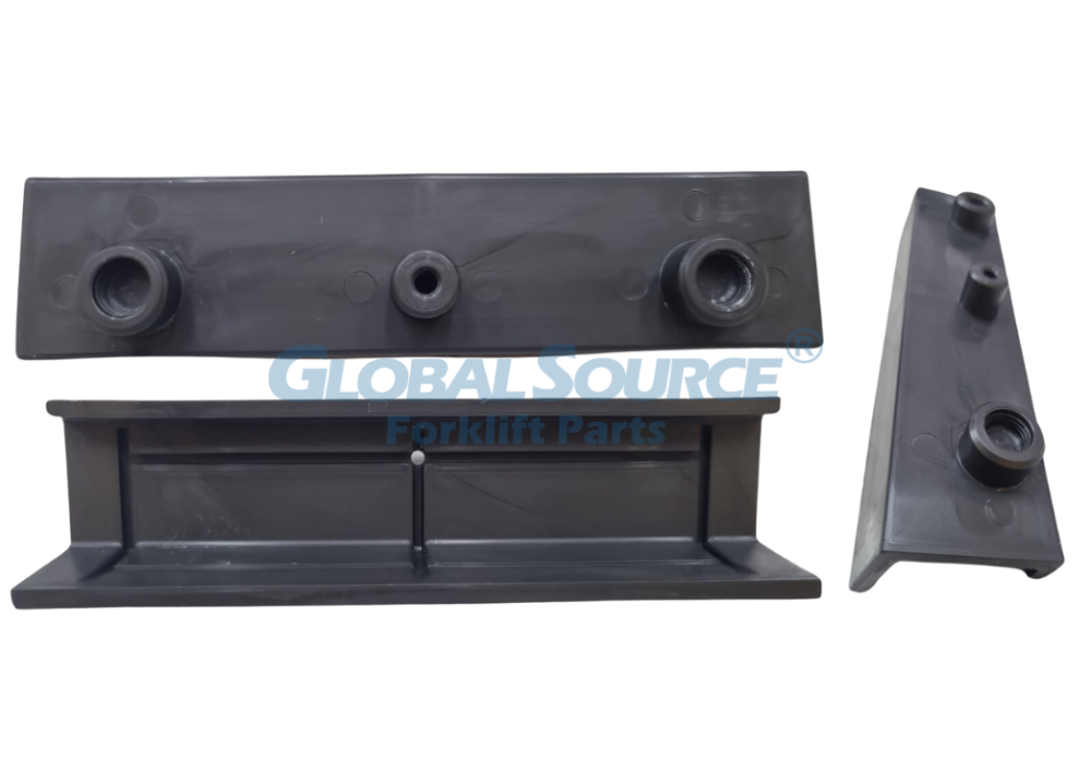 PLACA DE DESLOCADOR SUPERIOR 155FT