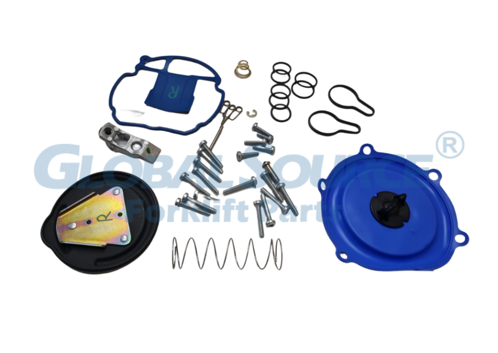 KIT REP REGULADOR GAS 155FT / VX