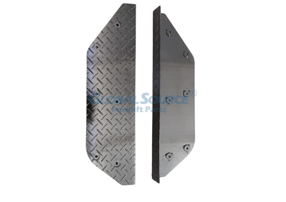 CHAPA DEGRAU H155 a 190fts maior L.D