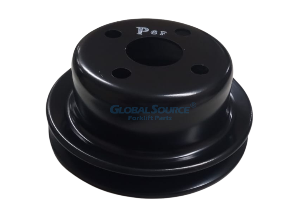 POLIA BOMBA DAGUA YANMAR 4TN98 XT Ø110X47,52
