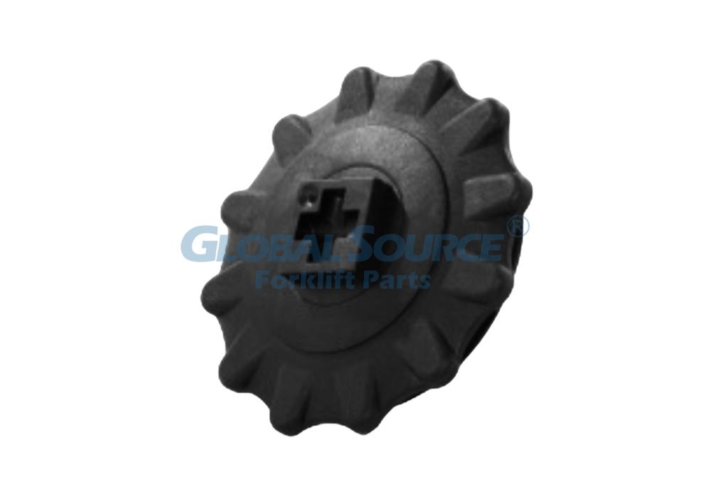 TAMPA DE TANQUE HIDRAULICO 2,5 TON H40 A 70 FTS
