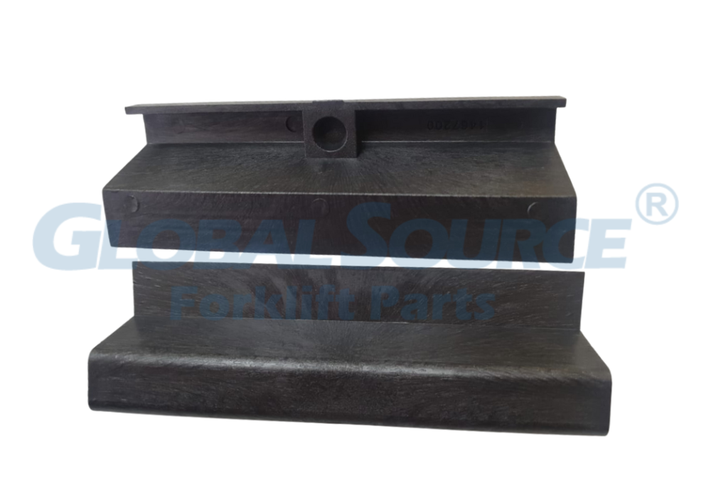 PLACA CENTRAL SUPERIOR 2 PÇ POR MAQUINA H80 A 120 FTS PLACA CENTRAL SUPERIOR 2 PÇ POR MAQUINA H80 A 120 FTS