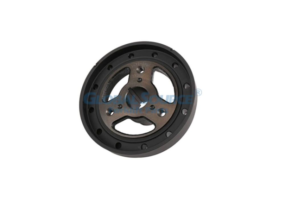 POLIA DAMPER 4.3V6 POLIA DAMPER 4.3V6