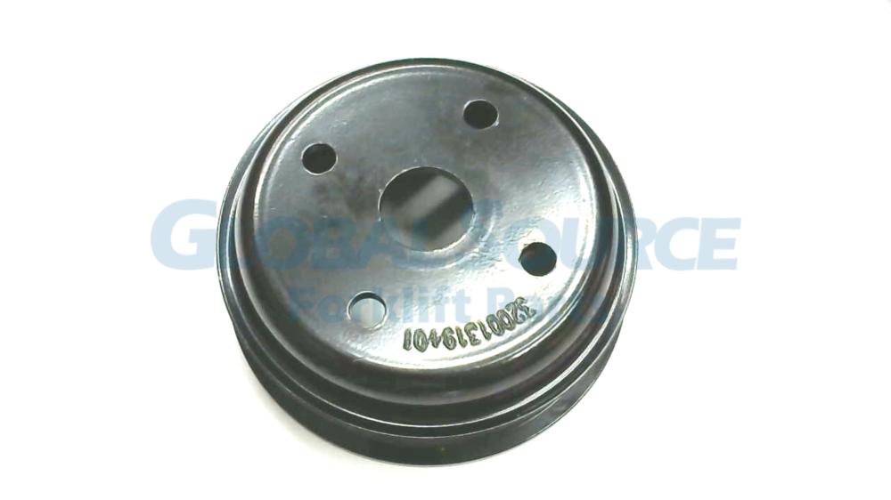 POLIA BOMBA DAGUA PSI 2.4 Ø88MM #31MM - 4PK