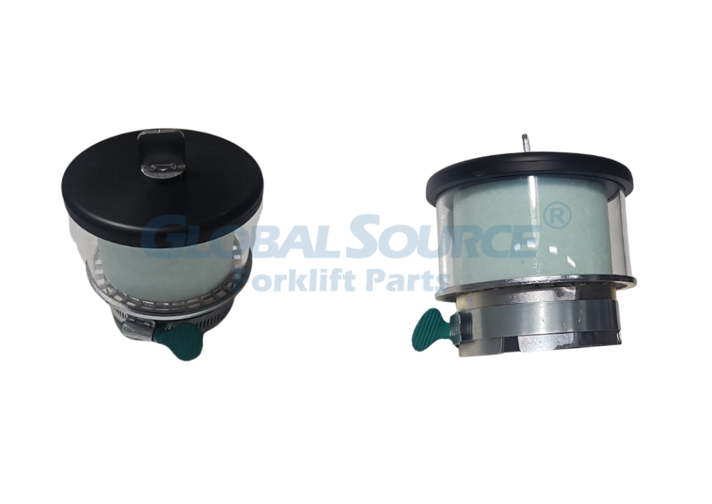 PRE FILTRO DE AR 2.5 A 3,5 TON MUNDIAL