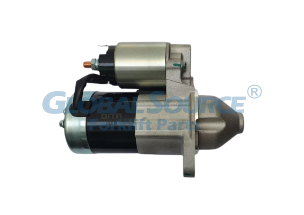 MOTOR PARTIDA FTS MAZDA 2.2 IMPORT