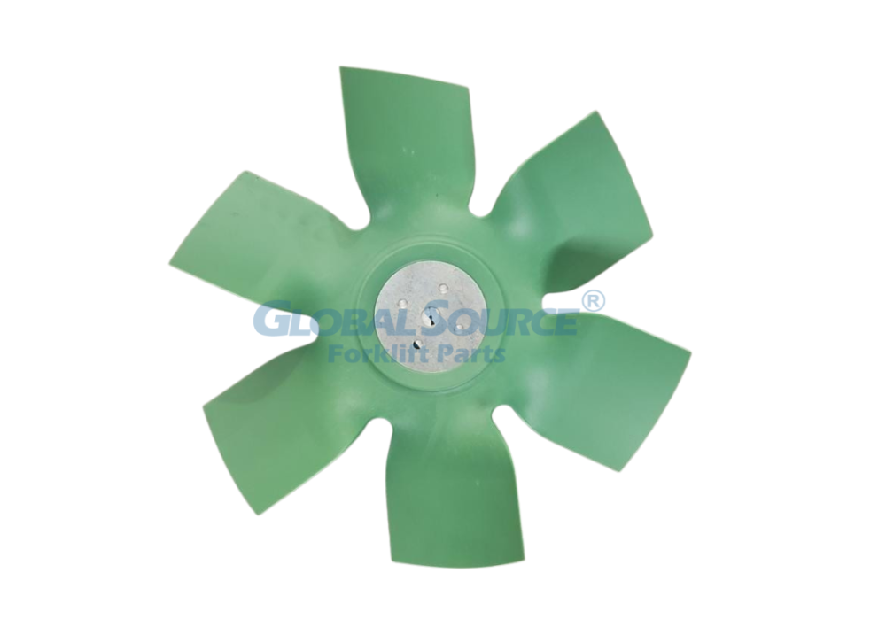 HELICE Ø410 MM - 6 PAS DIESEL YANMAN HELICE Ø410 MM - 6 PAS DIESEL YANMAN