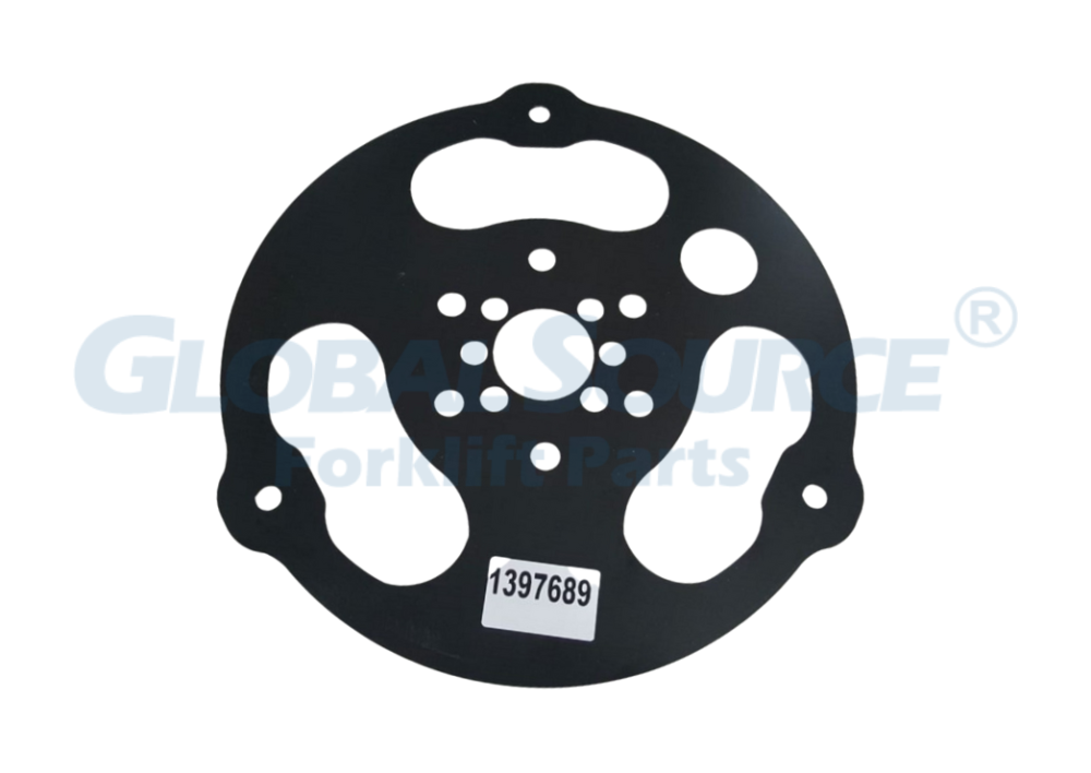 PLACA DE ARRASTE H80XM PLACA DE ARRASTE H80XM