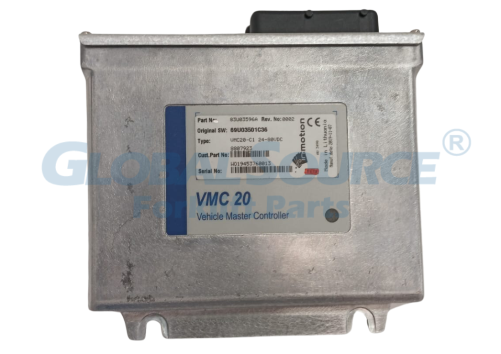 CONTROLADOR VMC20 CONTROLADOR VMC20